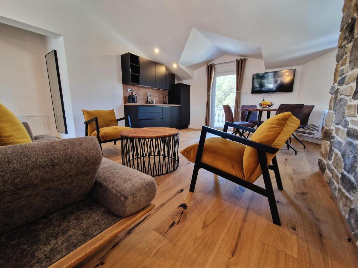 Olivea Luxury Suites Фажана Екстер'єр фото