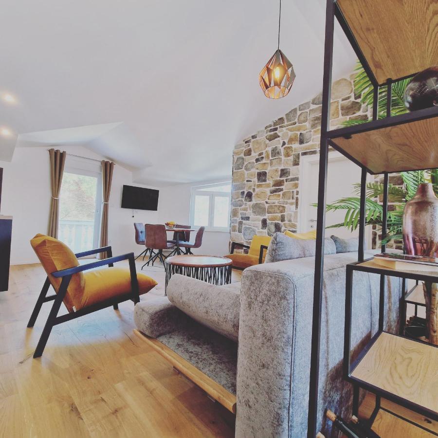 Olivea Luxury Suites Фажана Екстер'єр фото