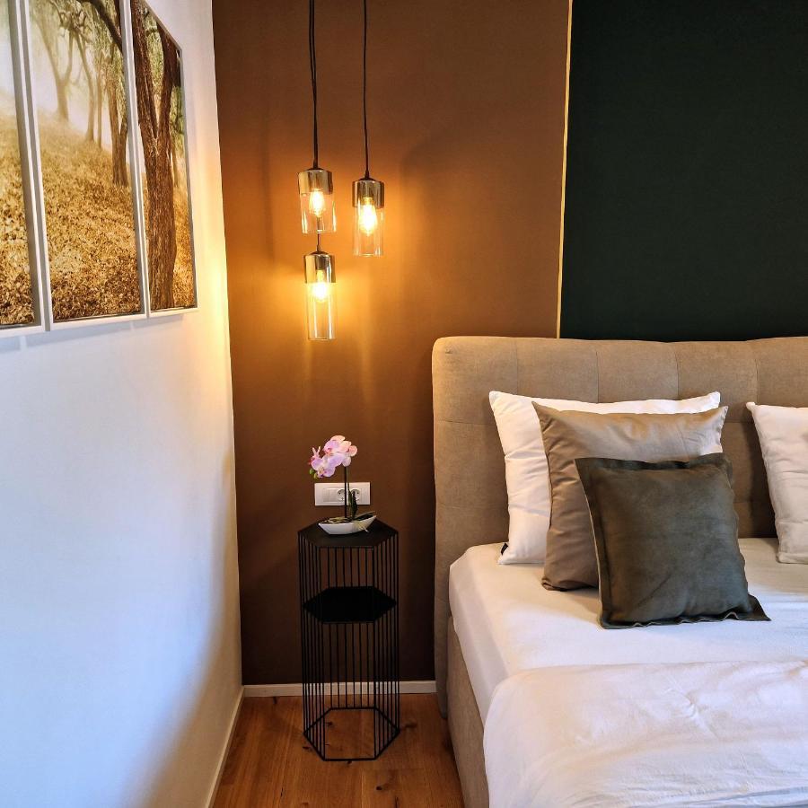 Olivea Luxury Suites Фажана Екстер'єр фото