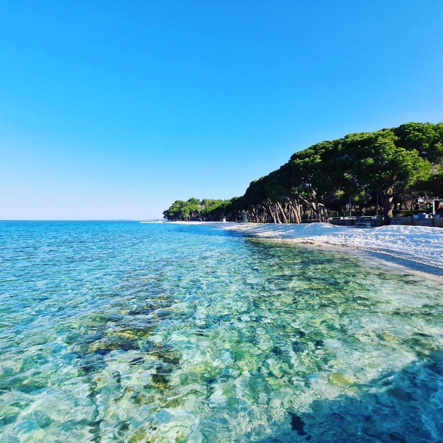 Olivea Luxury Suites Фажана Екстер'єр фото