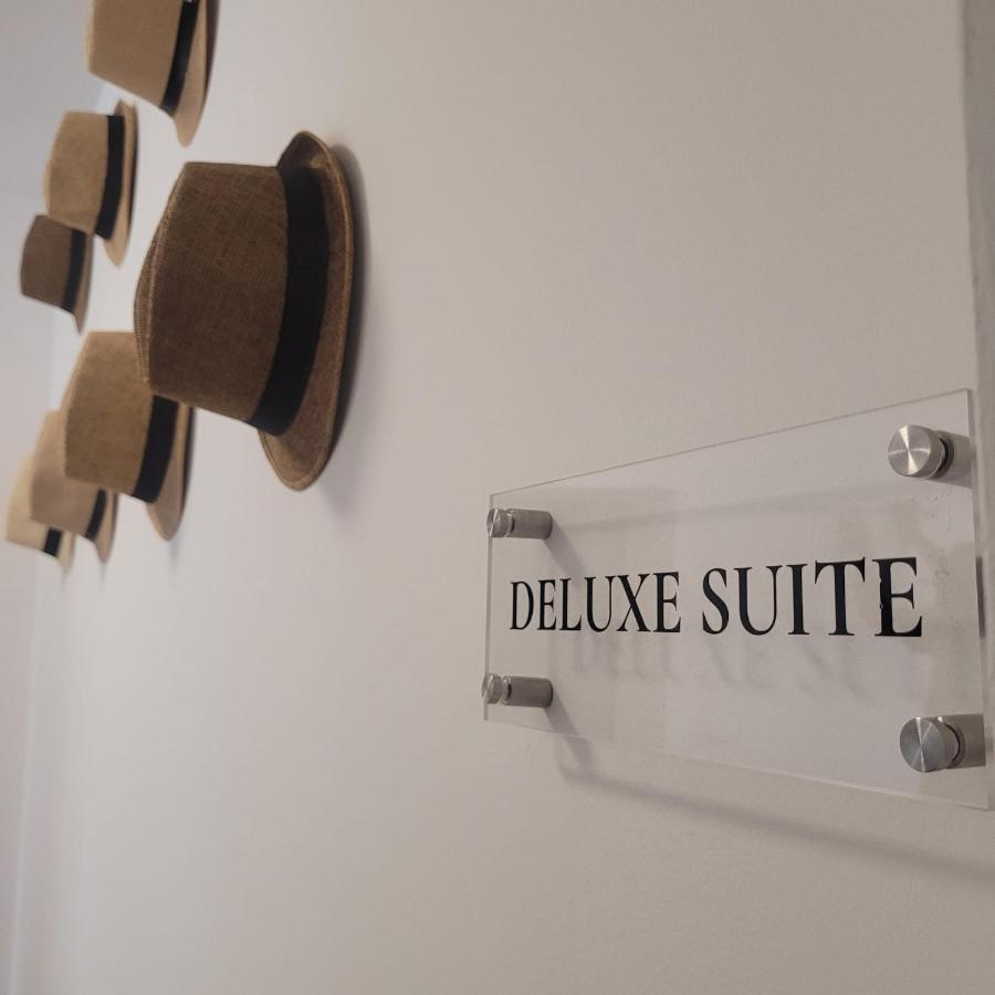 Olivea Luxury Suites Фажана Екстер'єр фото