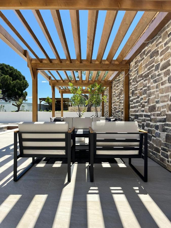 Olivea Luxury Suites Фажана Екстер'єр фото