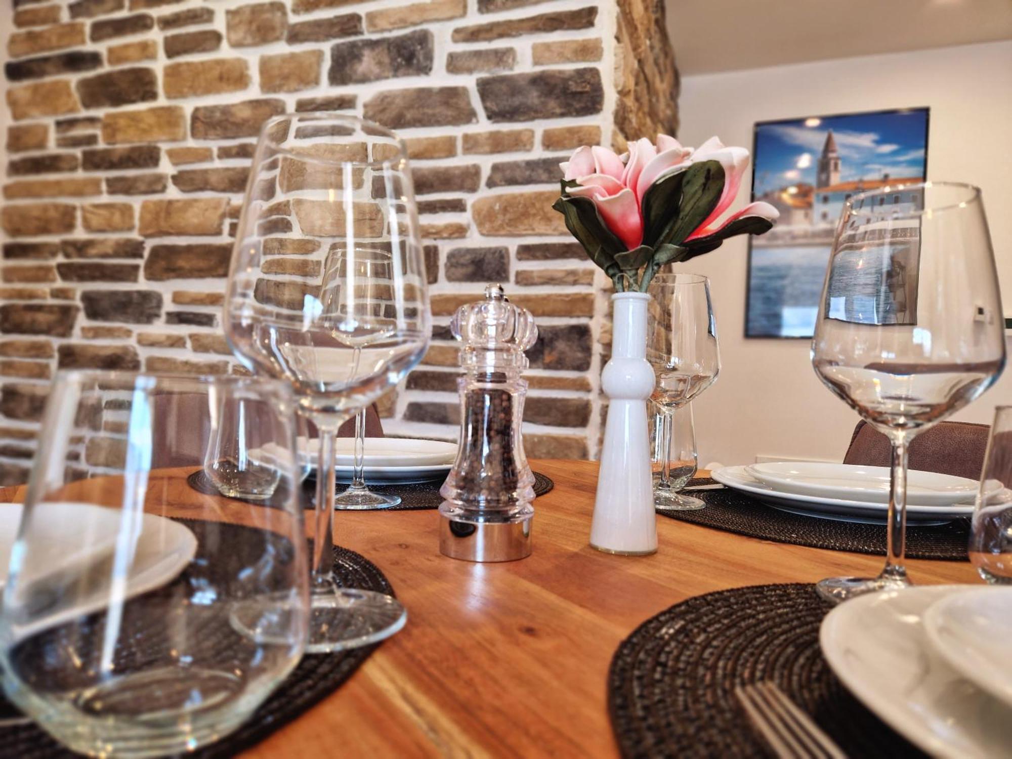 Olivea Luxury Suites Фажана Номер фото