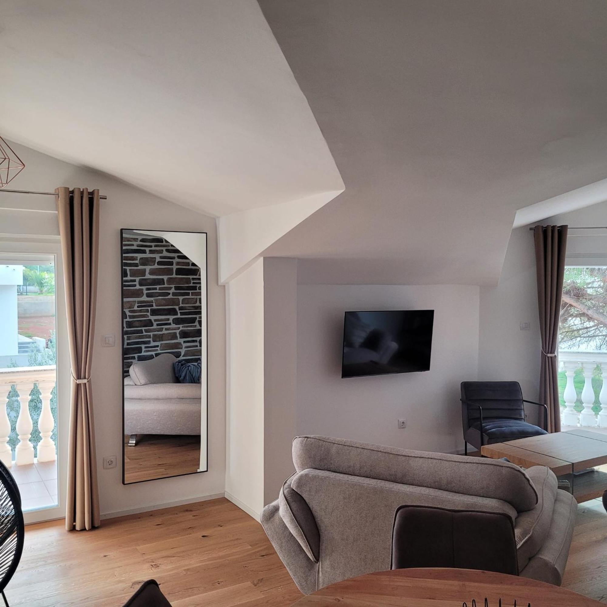 Olivea Luxury Suites Фажана Номер фото